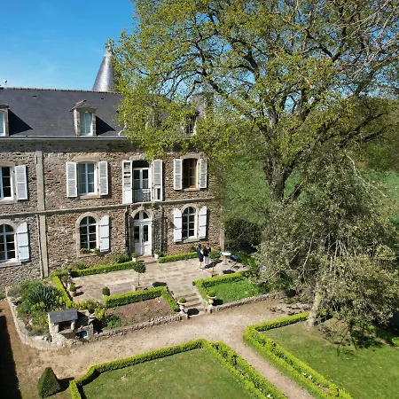 Le Manoir De La Bigotiere Pleslin-Trigavou