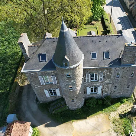 Le Manoir De La Bigotiere Bed and Breakfast Pleslin-Trigavou