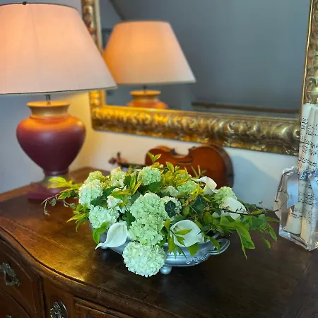 Bed and Breakfast Le Manoir De La Bigotiere
