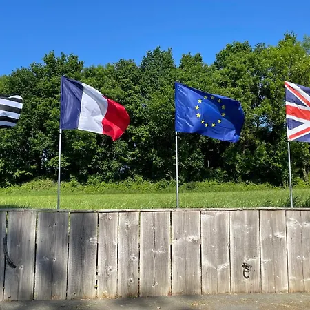 Le Manoir De La Bigotiere Pleslin-Trigavou
