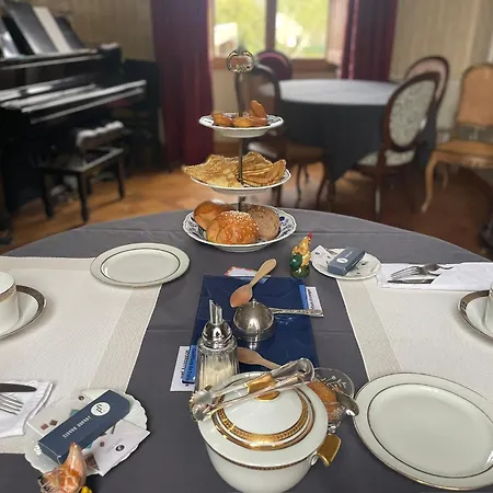 Bed and Breakfast Le Manoir De La Bigotiere *