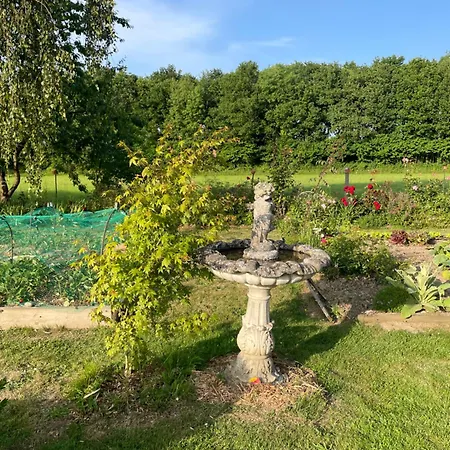 Bed and Breakfast Le Manoir De La Bigotiere Pleslin-Trigavou