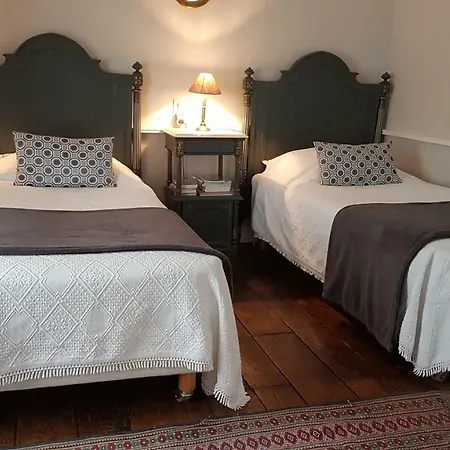 Bed and Breakfast Le Manoir De La Bigotiere Pleslin-Trigavou
