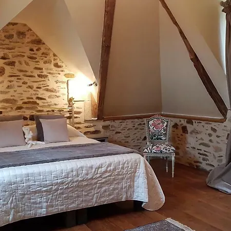 Le Manoir De La Bigotiere *