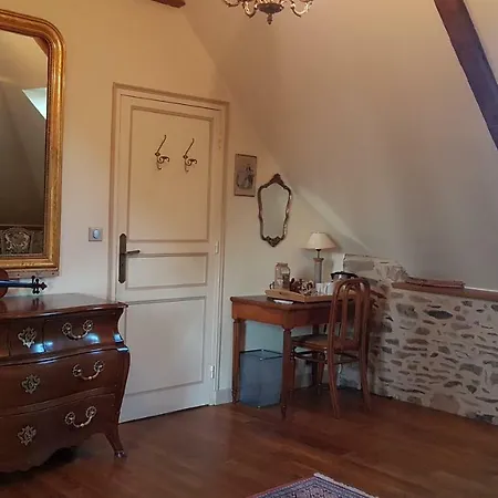 Bed and Breakfast Le Manoir De La Bigotiere