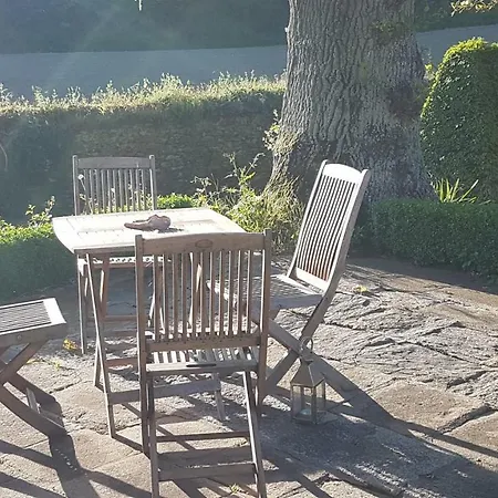 Le Manoir De La Bigotiere Bed and Breakfast Pleslin-Trigavou