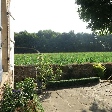 Le Manoir De La Bigotiere * Pleslin-Trigavou