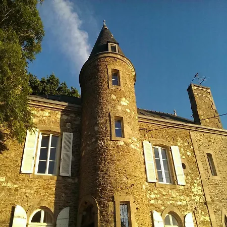 Bed and Breakfast Le Manoir De La Bigotiere Pleslin-Trigavou