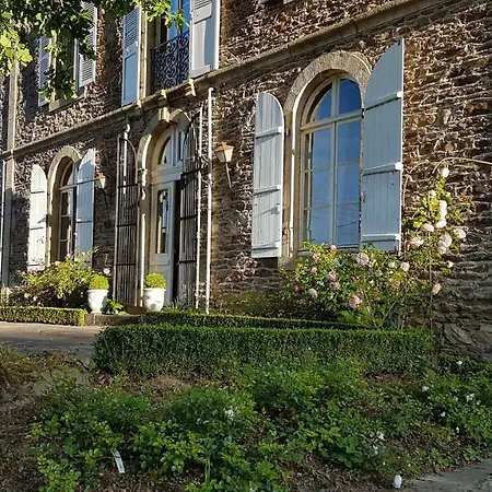 Bed and Breakfast Le Manoir De La Bigotiere Pleslin-Trigavou