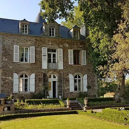 Le Manoir De La Bigotiere *