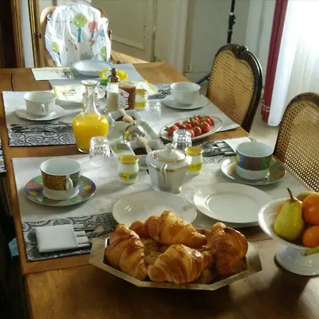 Bed and Breakfast Le Manoir De La Bigotiere